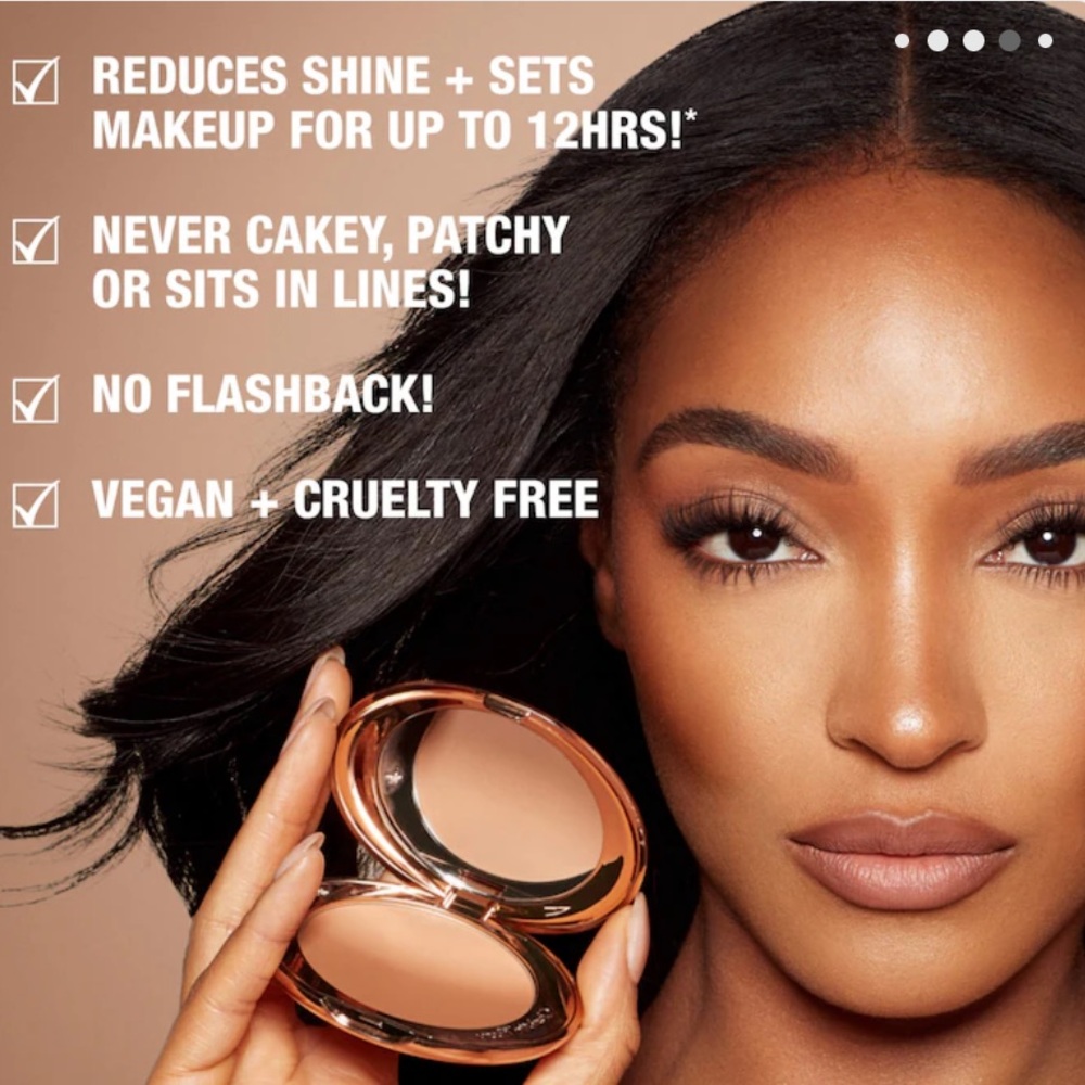 CHARLOTTE TILBURY Airbrush Flawless Finish Blurring and setting powder - Picture 7 of 12